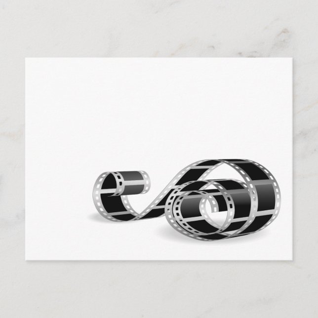 Film strip postcard (Front)