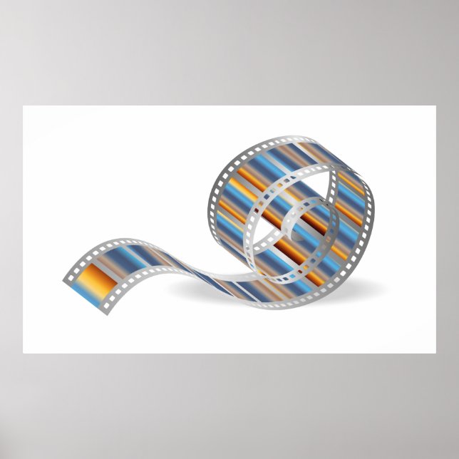 Film strip poster (Front)