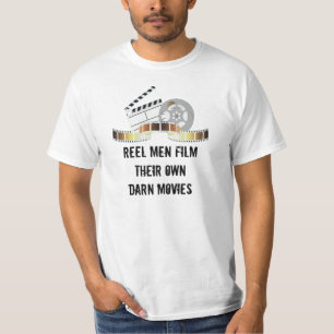Film Strip Tee-Shirt T-Shirt