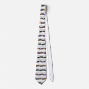 Film Strip Tie