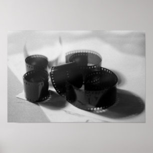 Film Strips (Poster) Poster