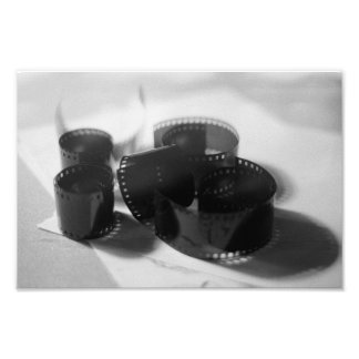Film Strips (Print) Photo Print