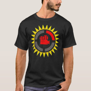 Film Theory Official Logo - Fans and Theorists Gif T-Shirt