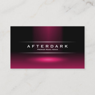 Film Trailer 05 Business Card