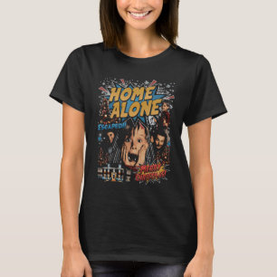 Film Vintage Cartoon Movie Kids Christmas Funny T-Shirt