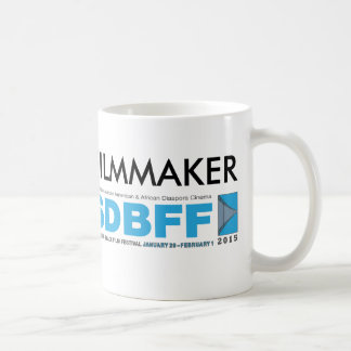 Filmmaker 2015 SDBFF Collectable Mug