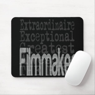 Filmmaker Extraordinaire Mouse Mat