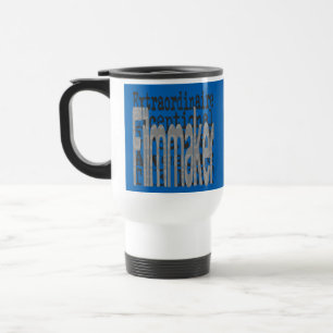 Filmmaker Extraordinaire Travel Mug