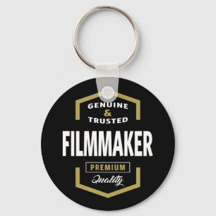 Filmmaker Gift Ideas Key Ring