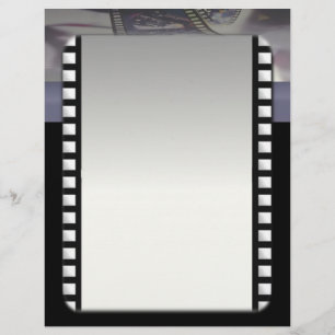 Filmmaker Letterhead