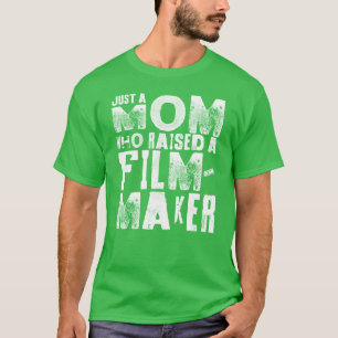 Filmmaker Movie Director retro T-Shirt