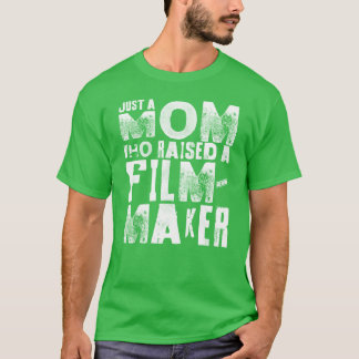 Filmmaker Movie Director retro T-Shirt