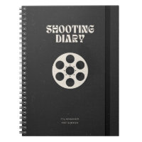 Filmmaker Movie Filmmaking Shooting Diary