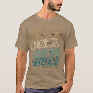 Filmmaker Producer Movie Director Cinematographer  T-Shirt