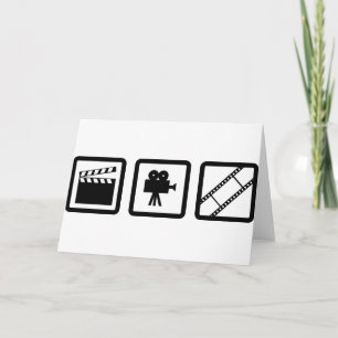 filmmaking gear card