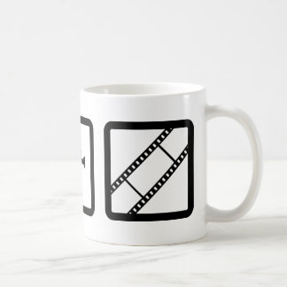 filmmaking gear coffee mug