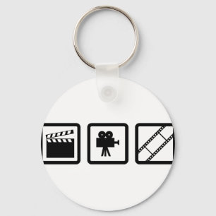 filmmaking gear key ring