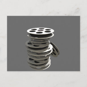 filmreels postcard