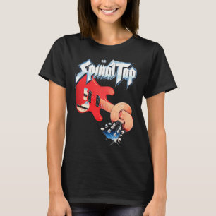 Films And 80s Rock Band Retro Horror Movie T-Shirt