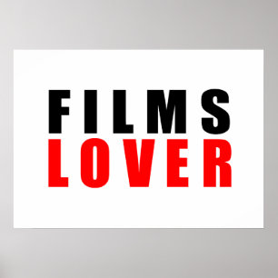 Films lover poster