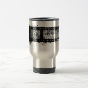 Filmstrip Travel Mug