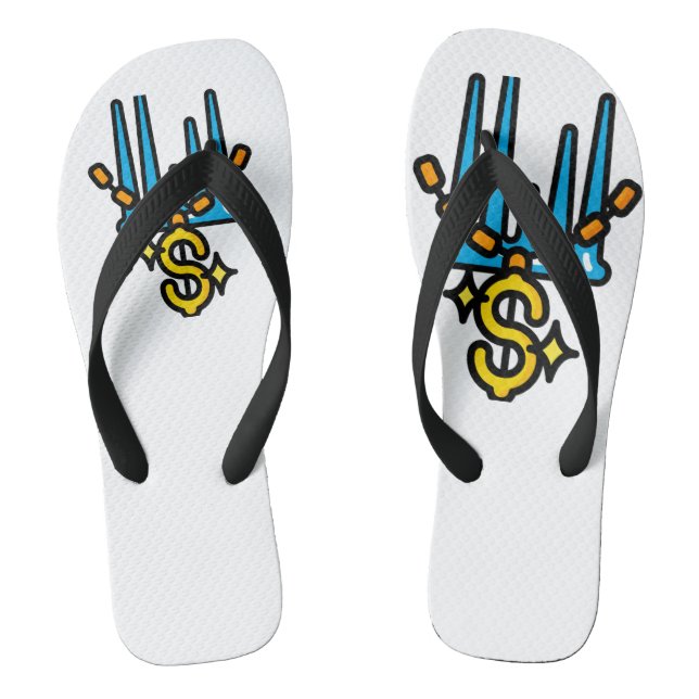 filp flops flip flops (Footbed)