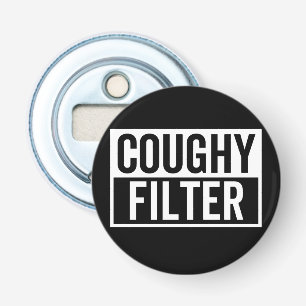 filter Coughy Bottle Opener