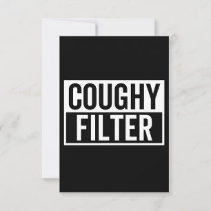 filter Coughy Card