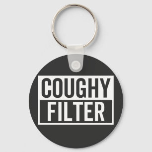 filter Coughy Key Ring