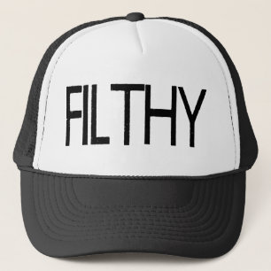 Filthy Dubstep Trucker Hat