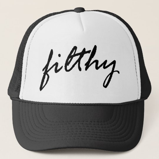 nasty pig hat