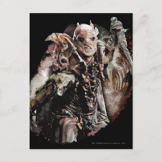 Fimbul Postcard (Front)