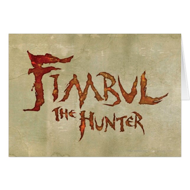 Fimbul The Hunter (Front Horizontal)