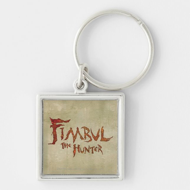 Fimbul The Hunter Key Ring (Front)
