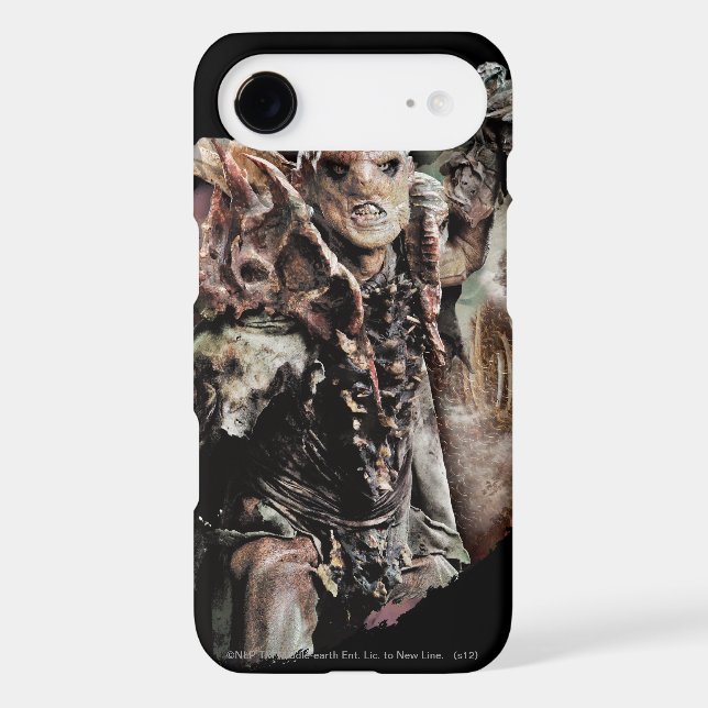 Fimbul Tough iPhone 3 Case (Back)