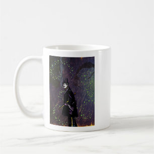 Fin De Siècle Gaslight Gothic Coffee Mug 1