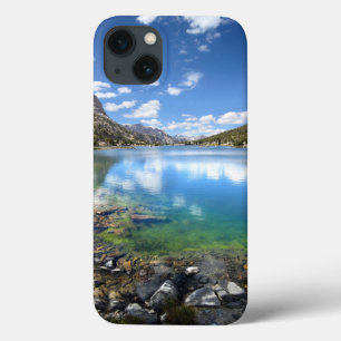 Fin Dome over Middle Rae Lake 2 - John Muir Trail iPhone 13 Case