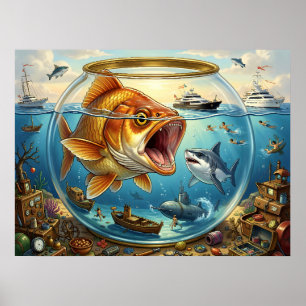 Fin Reversal – Ultimate Role Reversal Poster