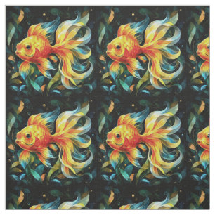 Fin-Tastic Fantasy Fabric