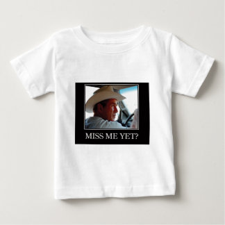 Final-BUSH-HAT.Miss-Me-2ai Baby T-Shirt