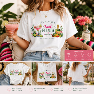Final Fiesta Bachelorette Custom Shirt