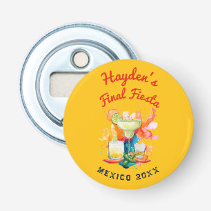 Final Fiesta Girls’ Weekend Mexico Bachelorette Bottle Opener
