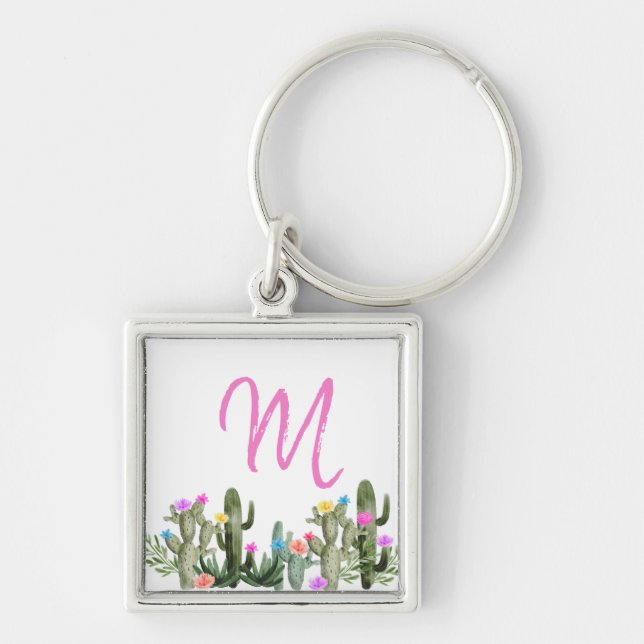 Final Fiesta Personalized Keychain (Front)