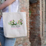 Final Fiesta Tote<br><div class="desc">Order this Final Fiesta tote bag and fill it with goodies for your fiesta-themed bachelorette weekend. You can personalise the tote with your tribe's names or you can order the coordinating gift tag and personalise their name that way. Simply tie the gift tag to the handle for easy distribution. Check...</div>