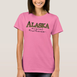 Final Frontier Ladies Petite T-Shirt