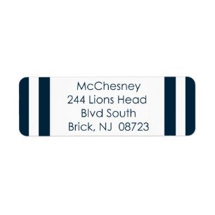 Final navy stripe CG Return Address label