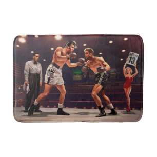 Final Round 2 Bath Mat