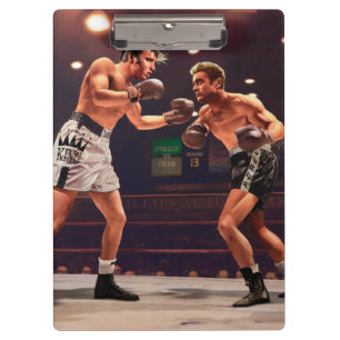 Final Round Clipboard