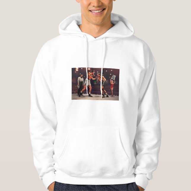 Final Round Hoodie (Front)