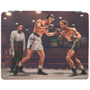 Final Round iPad Cover